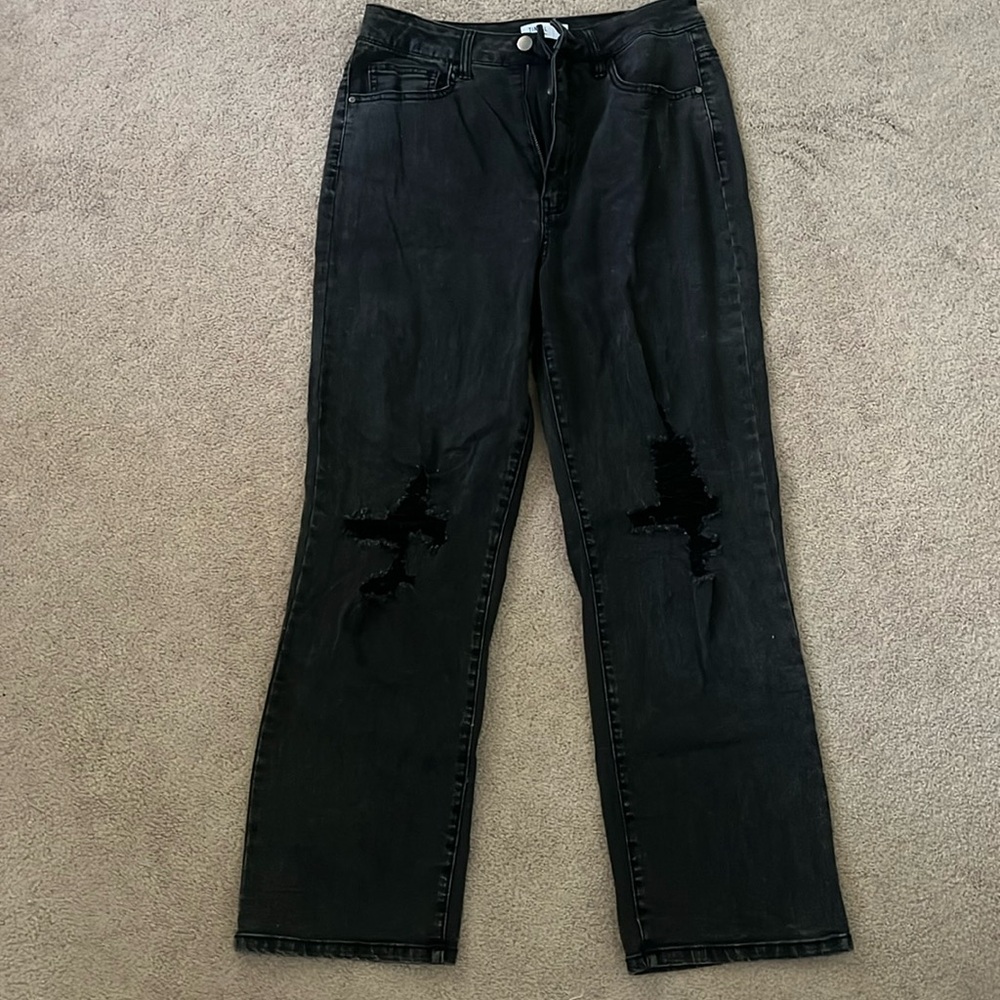Tinsel brand black jeans size 30 waist